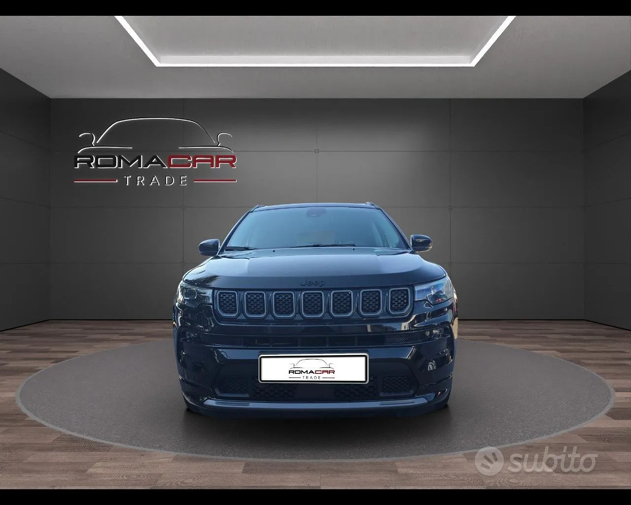 Jeep Compass 2024 photo 2