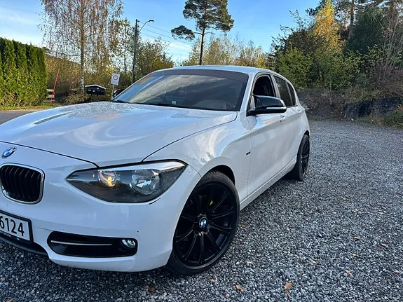 BMW 118I 2012 photo 4