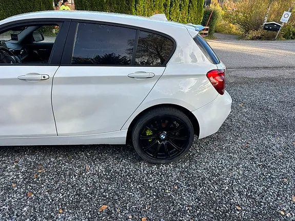 BMW 118I 2012 photo 5