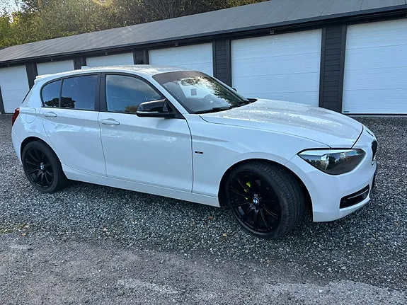 BMW 118I