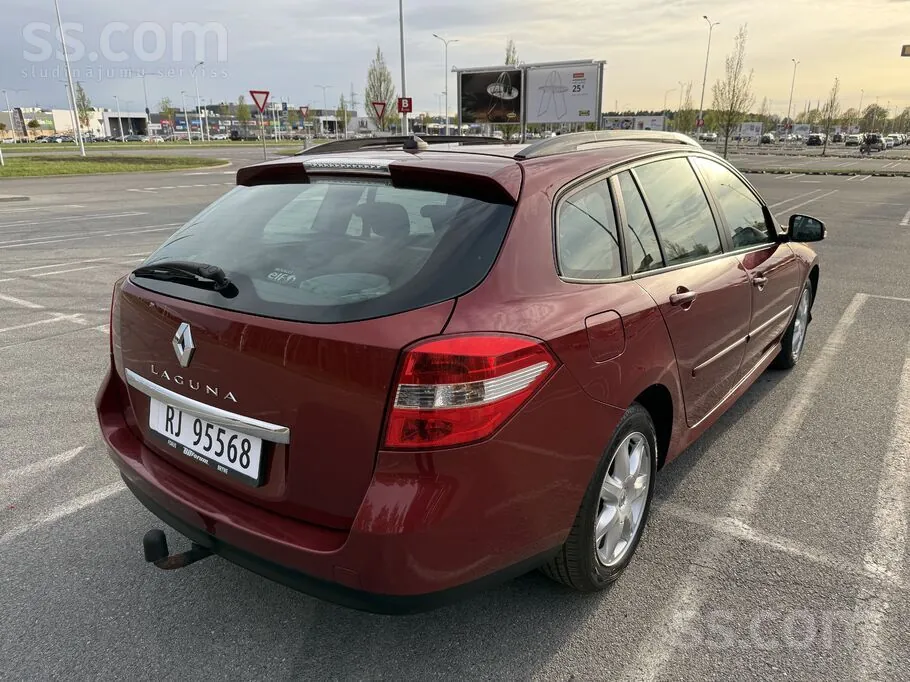 Renault Laguna 2009 photo 5