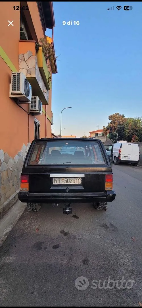 Jeep Cherokee 1990 photo 4
