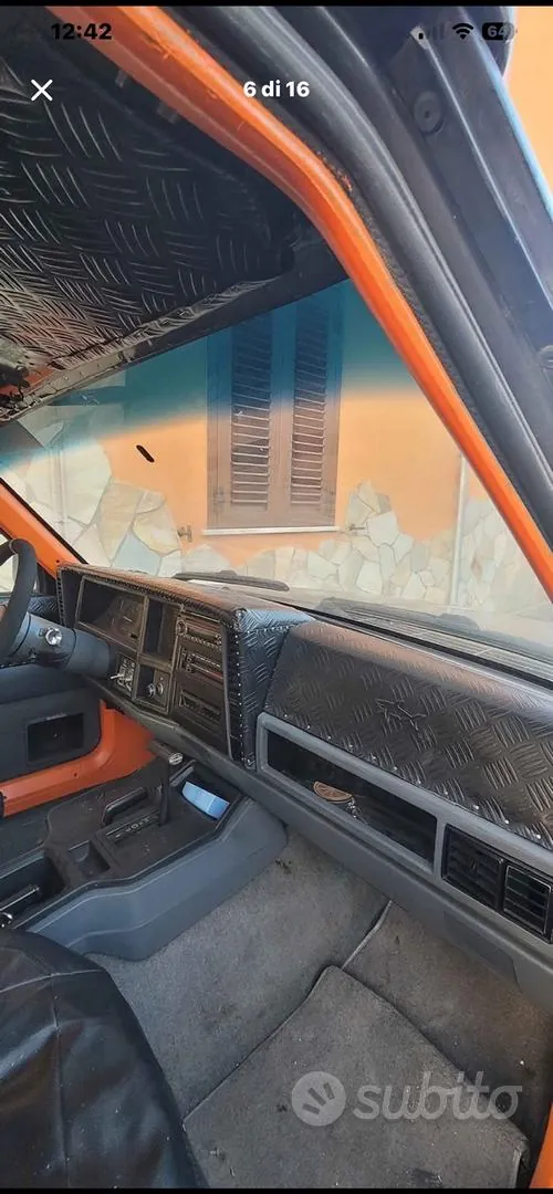 Jeep Cherokee 1990 photo 3
