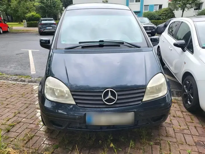 Mercedes-Benz Vaneo