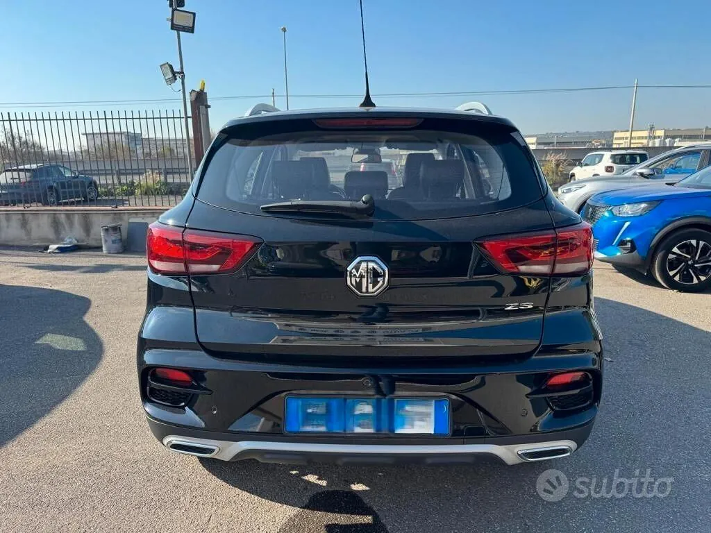 MG Zs 2024 photo 2
