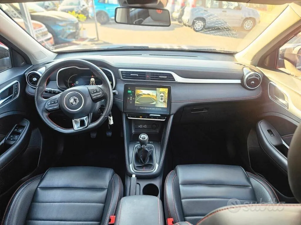 MG Zs 2024 photo 4