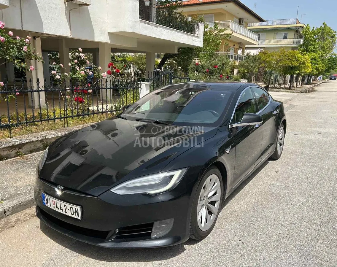 Tesla Model S 2017 photo 4