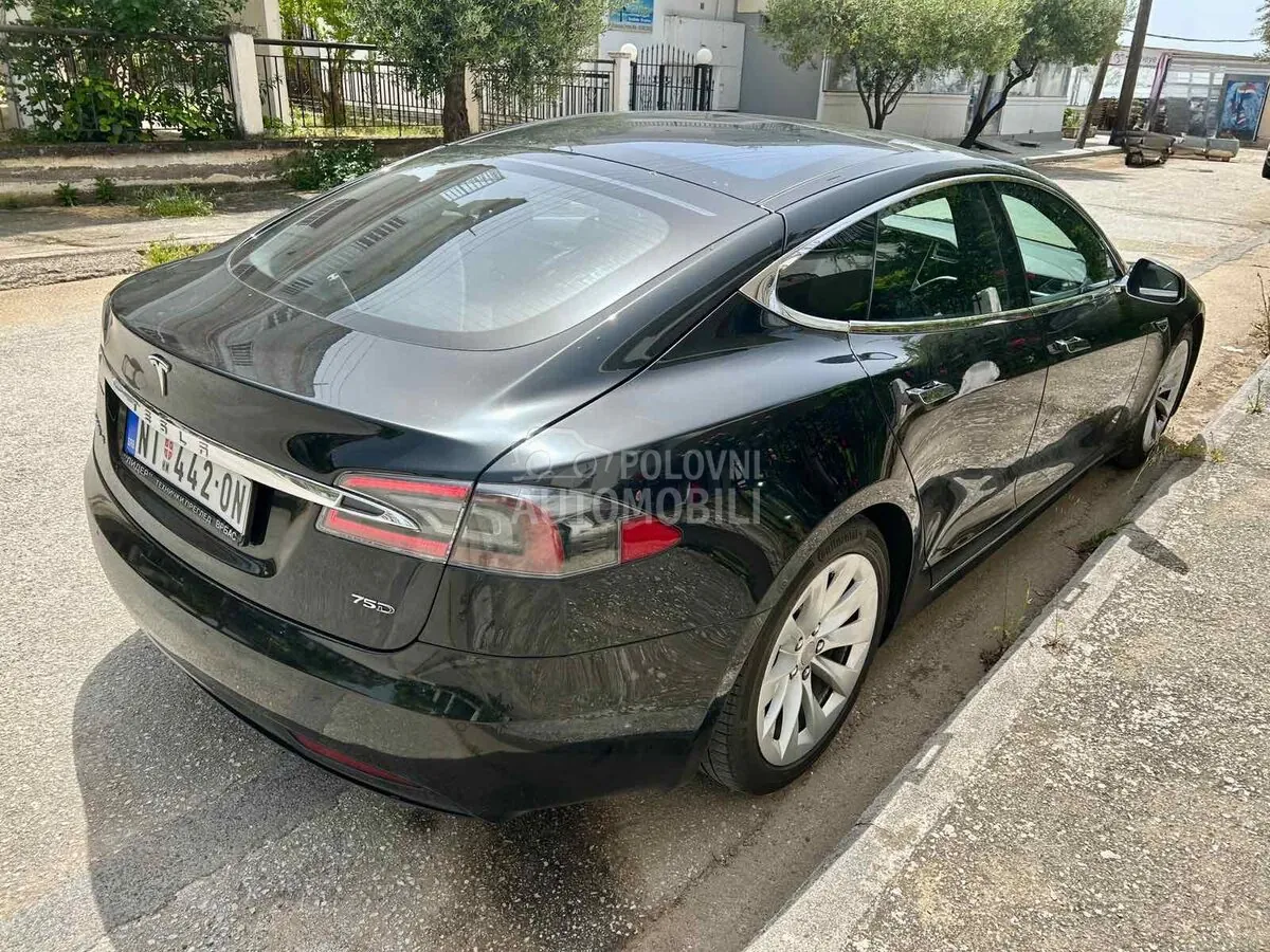 Tesla Model S 2017 photo 5