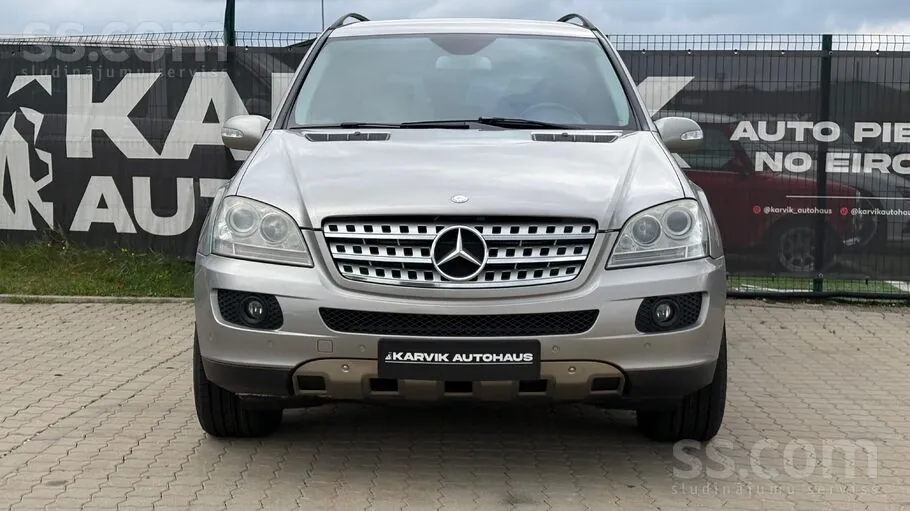 Mercedes-Benz Ml280