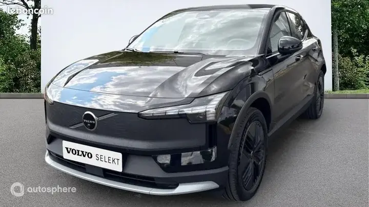 Volvo Ex30 Cross Country
