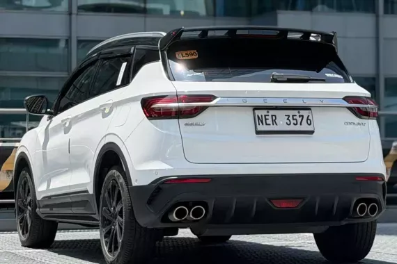 Geely Coolray Sport 2022 photo 5