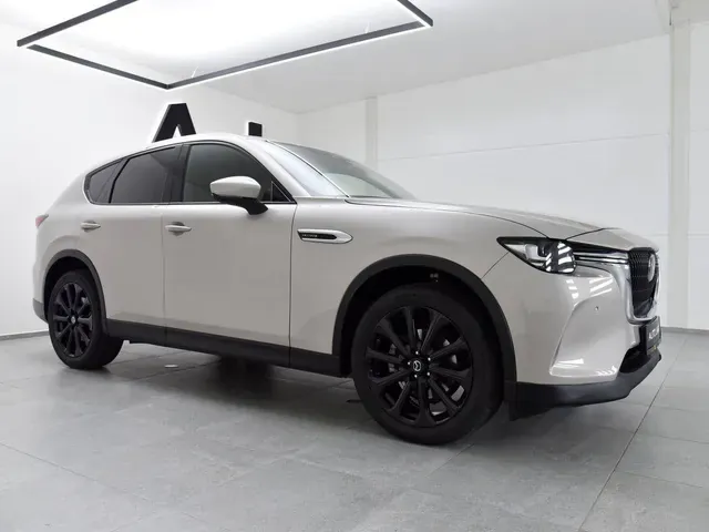 Mazda Cx-60 2023 photo 4