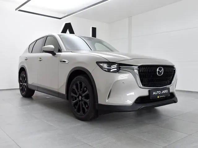 Mazda Cx-60 2023 photo 3