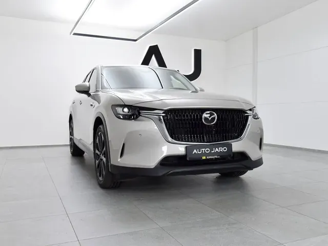 Mazda Cx-60 2023 photo 2