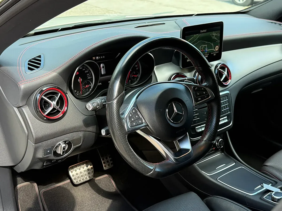 Mercedes-Benz Cla-Class 2017 photo 3