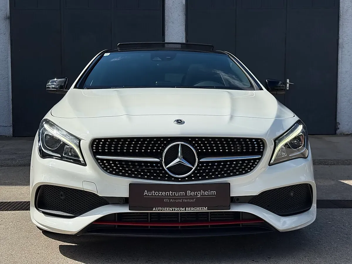 Mercedes-Benz Cla-Class 2017 photo 2