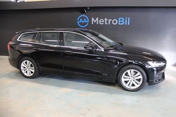 Volvo V60 2022 photo 3