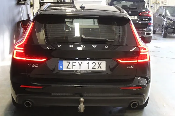 Volvo V60 2022 photo 5
