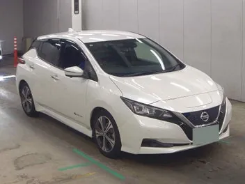 Nissan Leaf 2021 photo 2