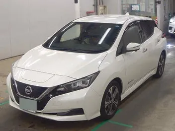 Nissan Leaf 2021 photo 5