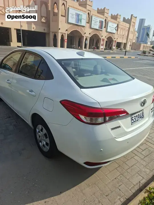 Toyota Yaris 2019 photo 3