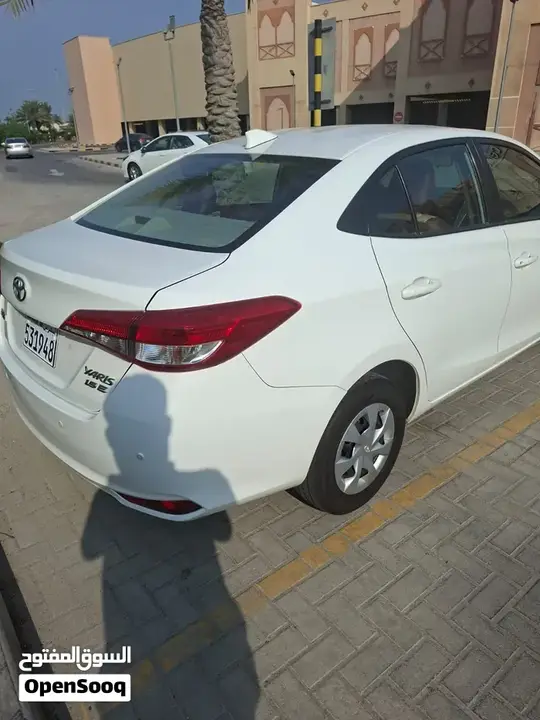 Toyota Yaris 2019 photo 2