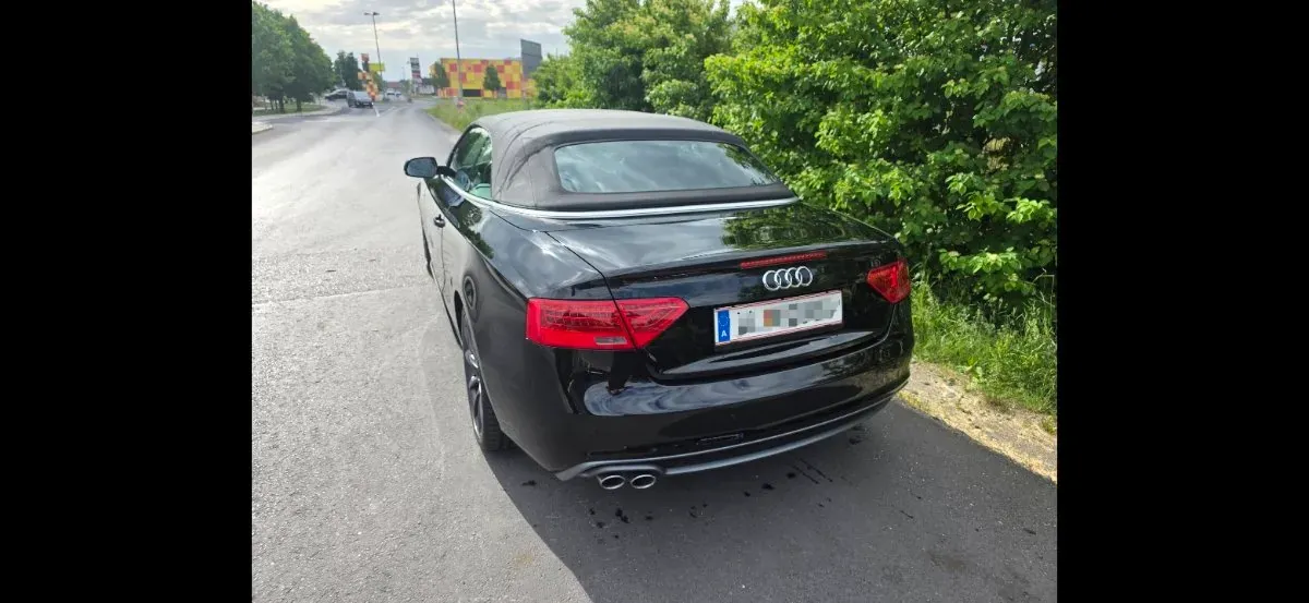 Audi A5 2016 photo 2