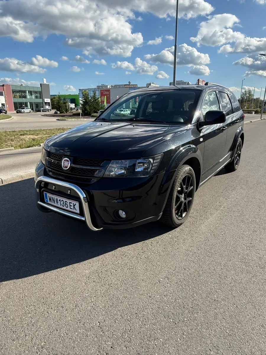 Fiat Freemont
