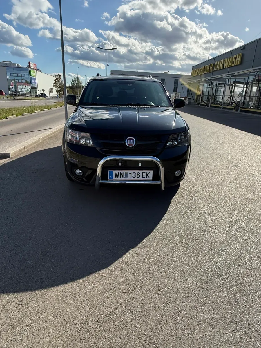 Fiat Freemont 2014 photo 2