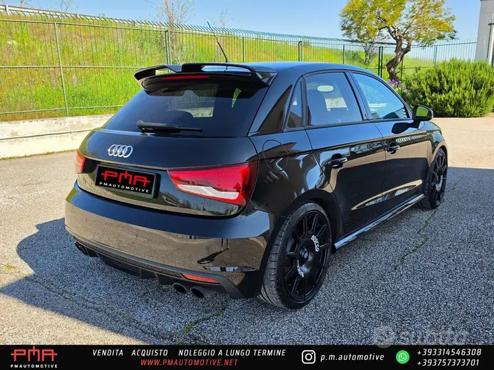 Audi A1 2017 photo 3