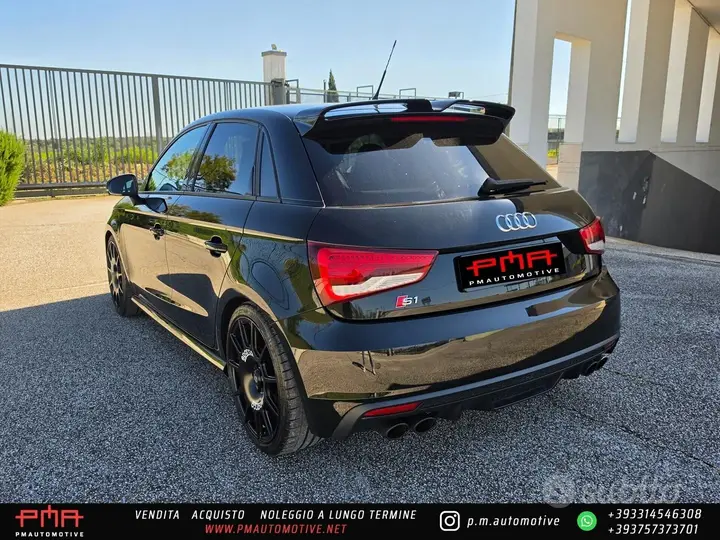 Audi A1 2017 photo 4