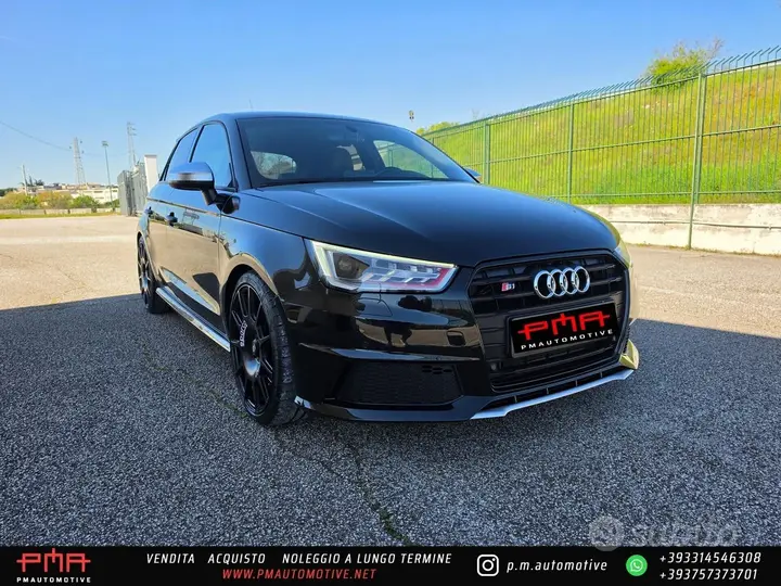 Audi A1 2017 photo 2