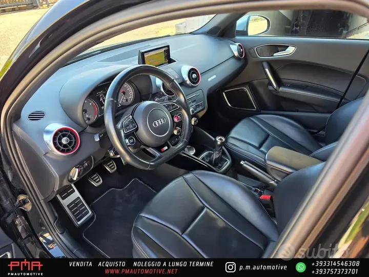 Audi A1 2017 photo 5