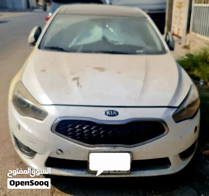 Kia Cadenza