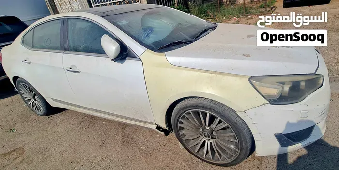 Kia Cadenza 2014 photo 2