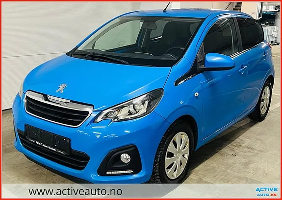 Peugeot 108