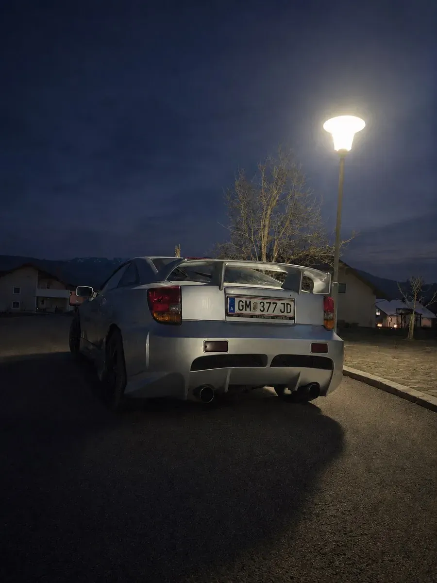 Toyota Celica 2000 photo 3