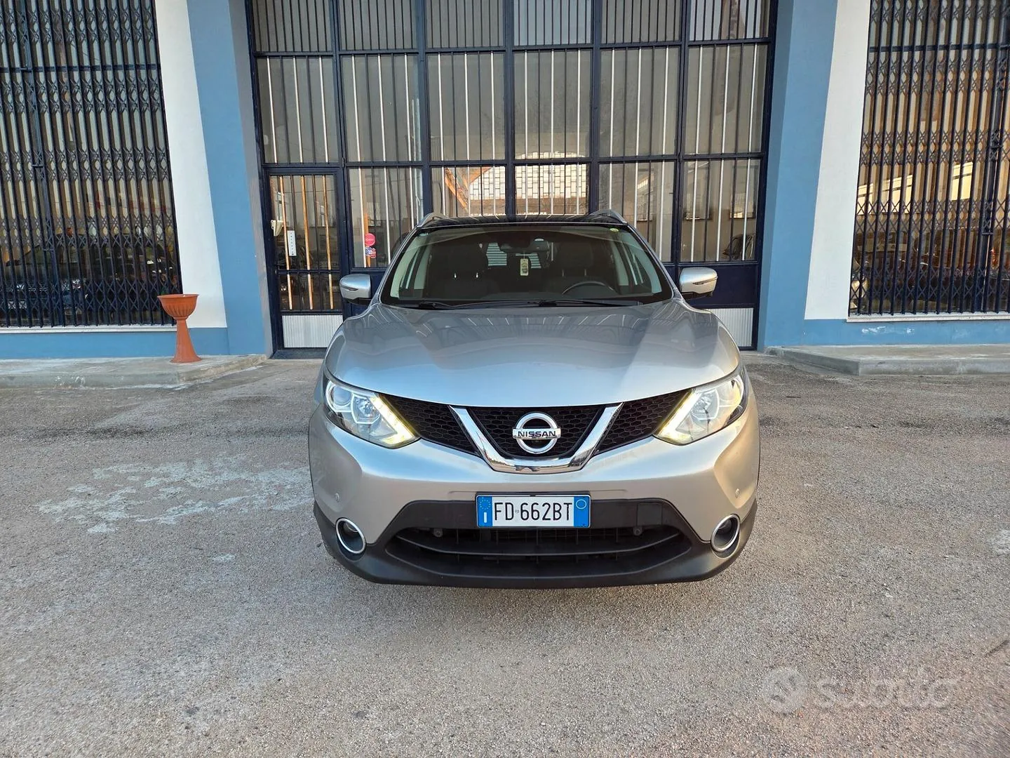 Nissan Qashqai