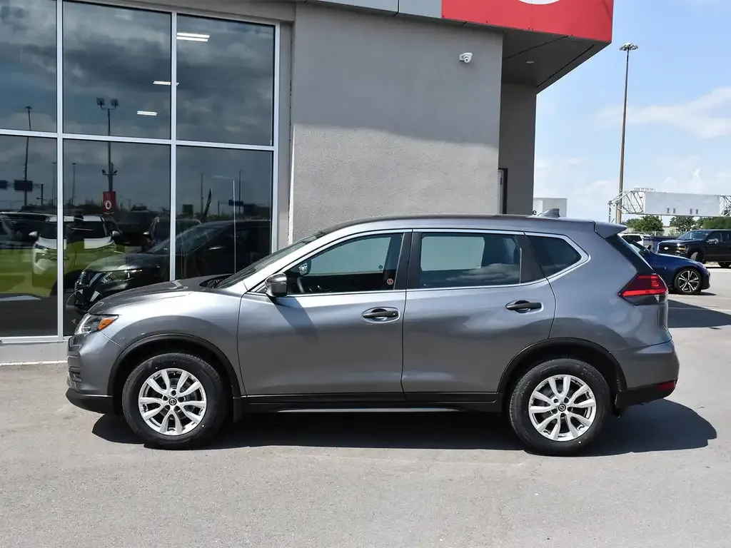 Nissan Rogue 2017 photo 3