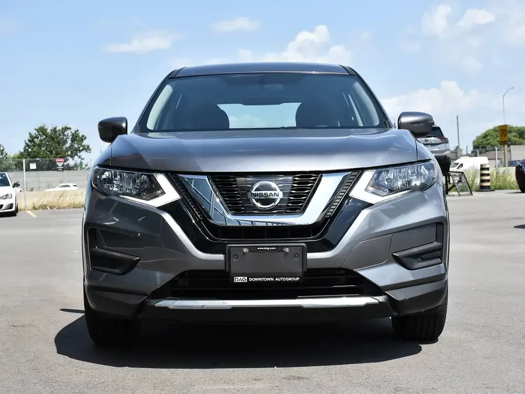 Nissan Rogue 2017 photo 2