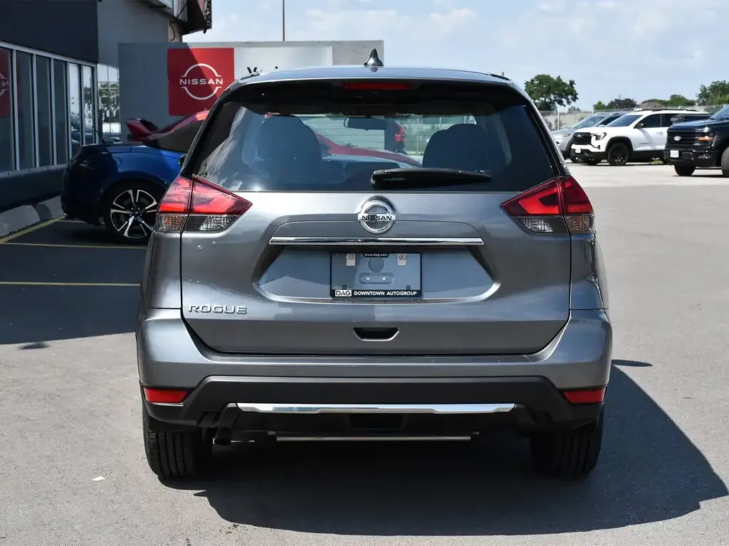 Nissan Rogue 2017 photo 5