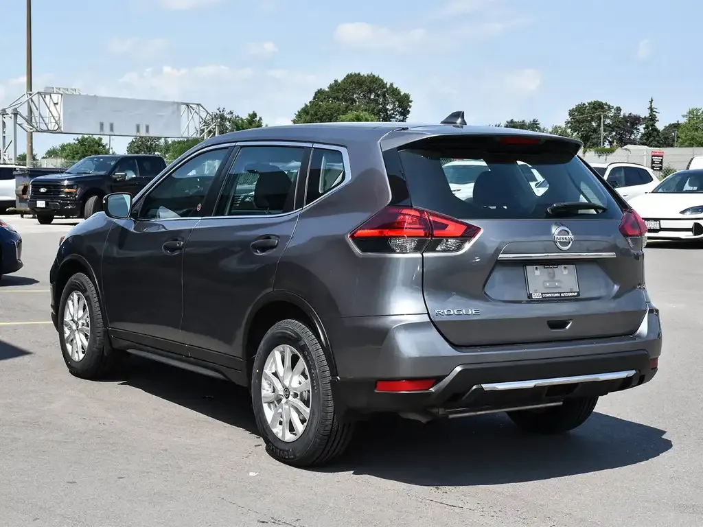 Nissan Rogue 2017 photo 4