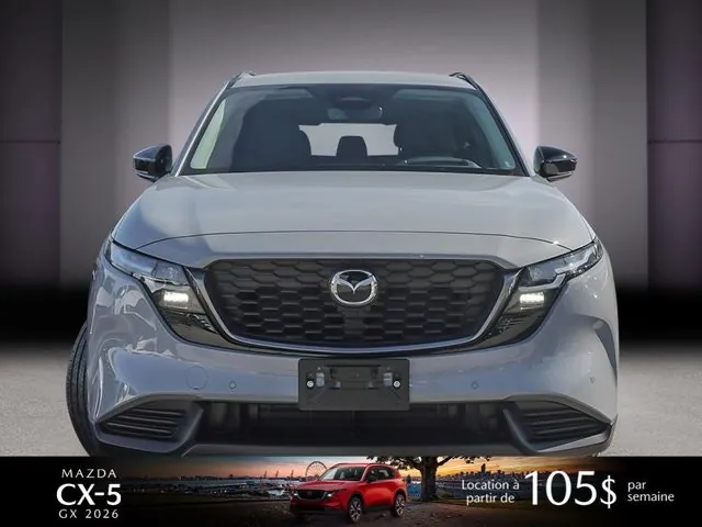 Mazda Cx-5 2026 photo 2