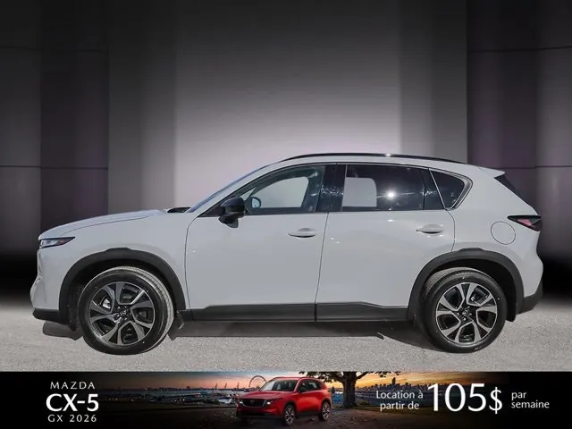 Mazda Cx-5 2026 photo 4