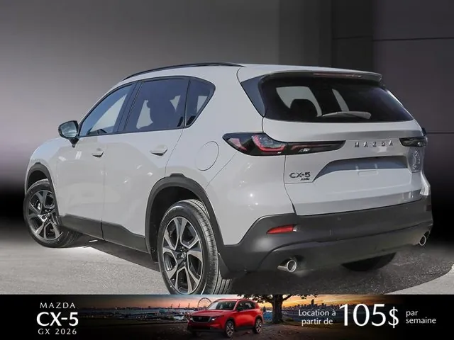 Mazda Cx-5 2026 photo 5