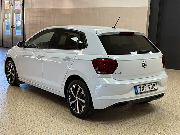 Volkswagen Polo 2018 photo 5