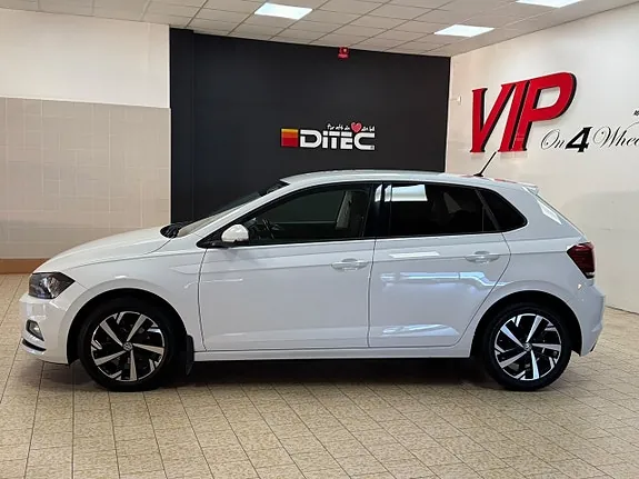Volkswagen Polo 2018 photo 4