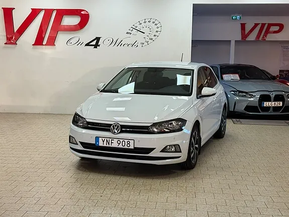 Volkswagen Polo 2018 photo 3