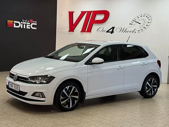 Volkswagen Polo 2018 photo 2
