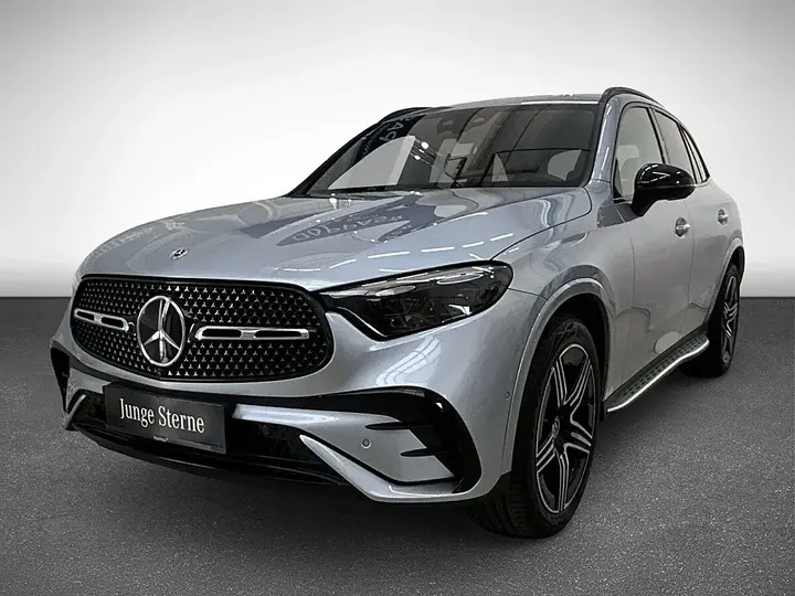 Mercedes-Benz Glc 2025 photo 2